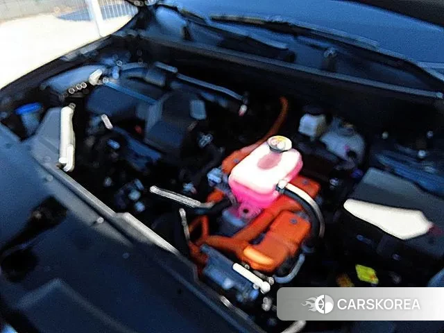 Kia Sportage 5th Generation Hybrid id 3522894 из Кореи 10