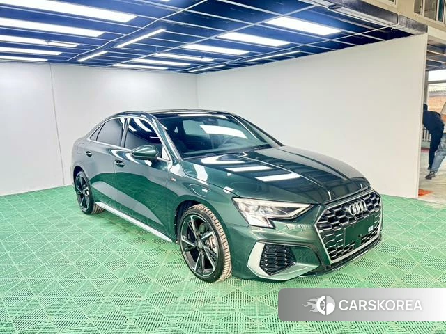 Audi A3 id 4321317 из Китая 10