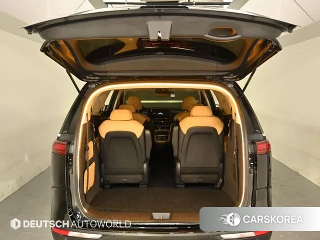 Kia Carnival 4th generation id 3765028 из Кореи 10