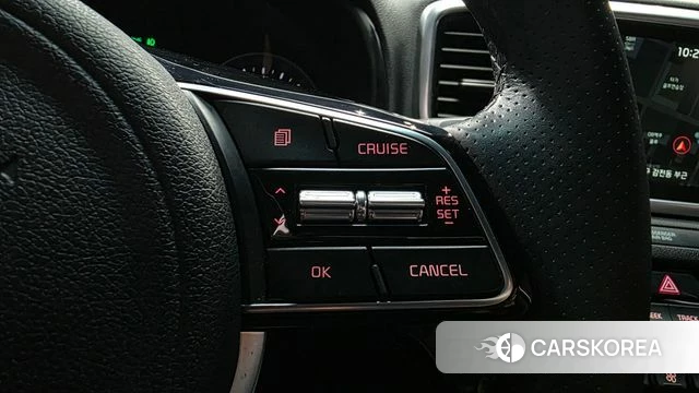 Kia Sportage The Bold id 4620388 из Кореи 10