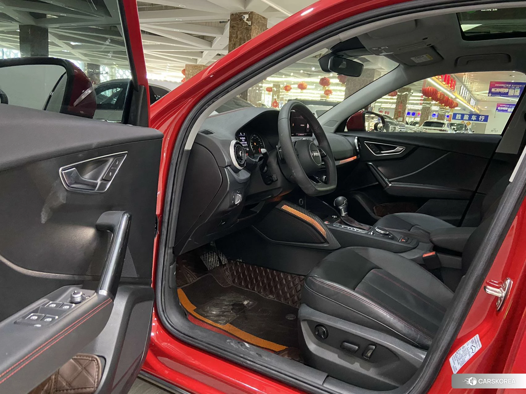 Audi Q2L id 4498634 из Китая 10
