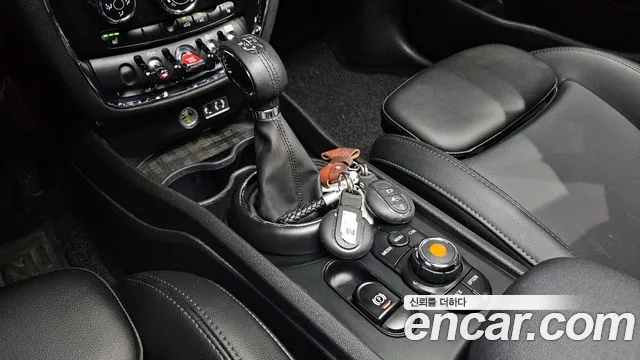 Mini Cooper Clubman id 2791512 из Кореи 10