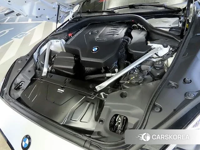 BMW Z4 (G29) id 3605775 из Кореи 10