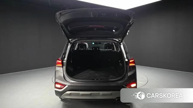 Hyundai Santa Fe TM id 4595525 из Кореи 10