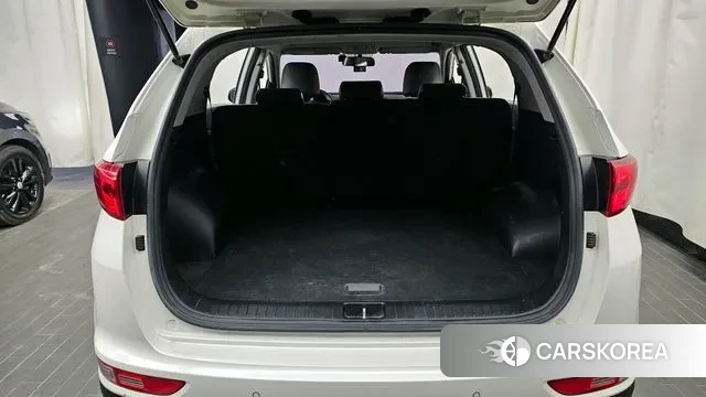 Kia Sportage 4th Generation id 3583477 из Кореи 10