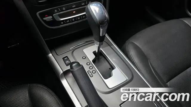 Renault Korea (Samsung) SM5 Nova id 2700547 из Кореи 10