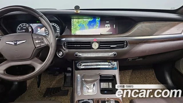 Genesis G90 id 2870302 из Кореи 10