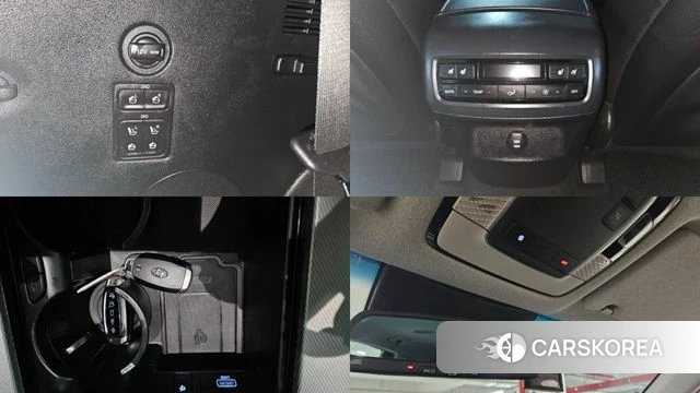 Hyundai Palisade id 4180349 из Кореи 10