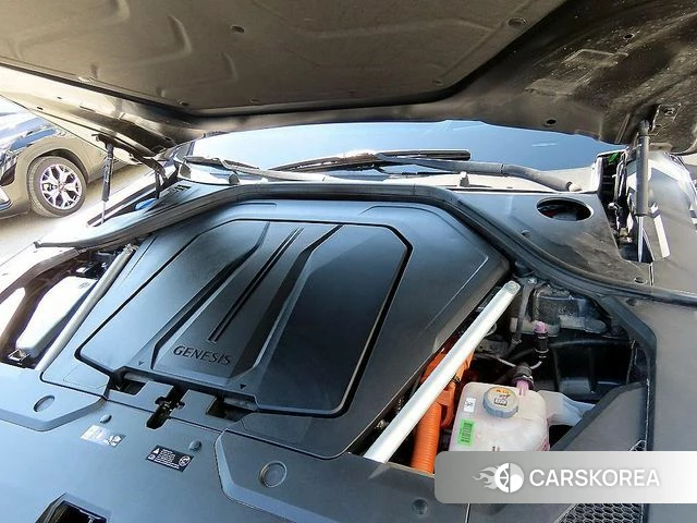 Genesis Electrified GV70 id 4676252 из Кореи 10