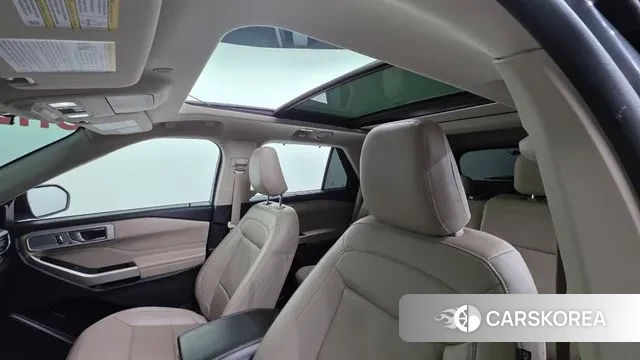 Ford Explorer 6th Generation id 3383943 из Кореи 10