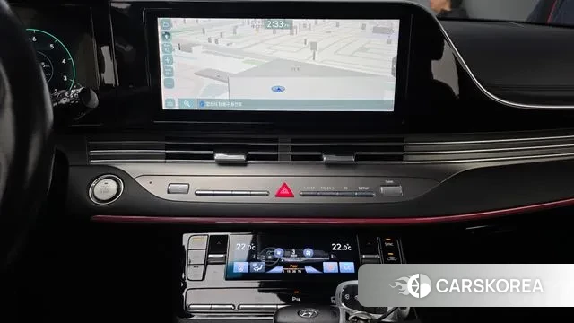 Hyundai The New Grandeur IG id 3469191 из Кореи 10