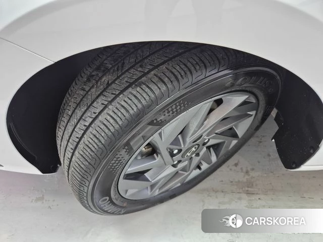 Hyundai The New Avante (CN7) id 4511333 из Кореи 10