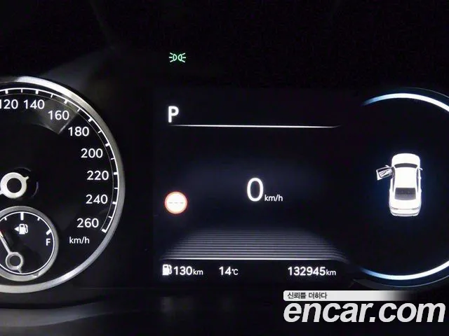 Genesis G80 (RG3) id 2568435 из Кореи 10