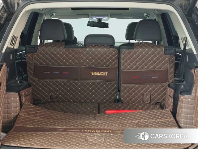 Volkswagen Tourang id 4240210 из Китая 10