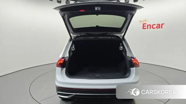 Volkswagen Tiguan second Generation id 4935696 из Кореи 10