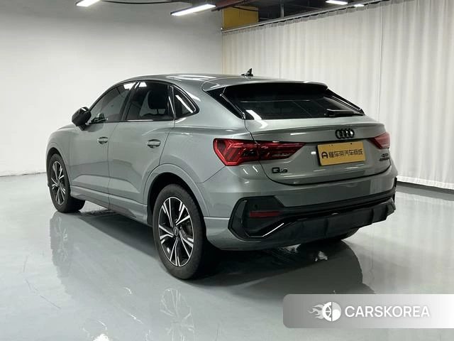 Audi Q3 Sportback id 4380381 из Китая 10