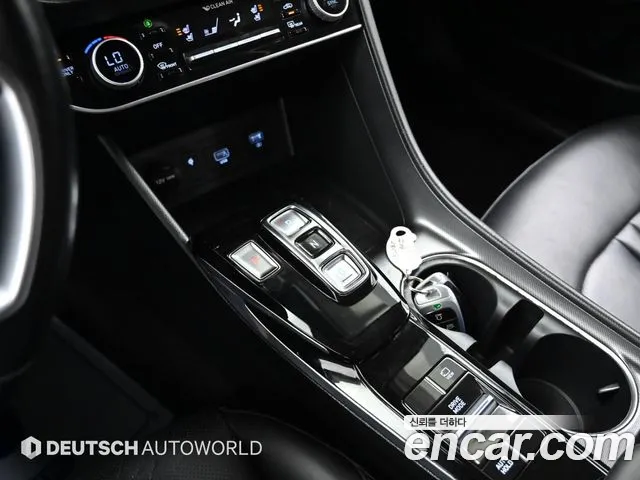 Hyundai Sonata Hybrid (DN8) id 2690229 из Кореи 10