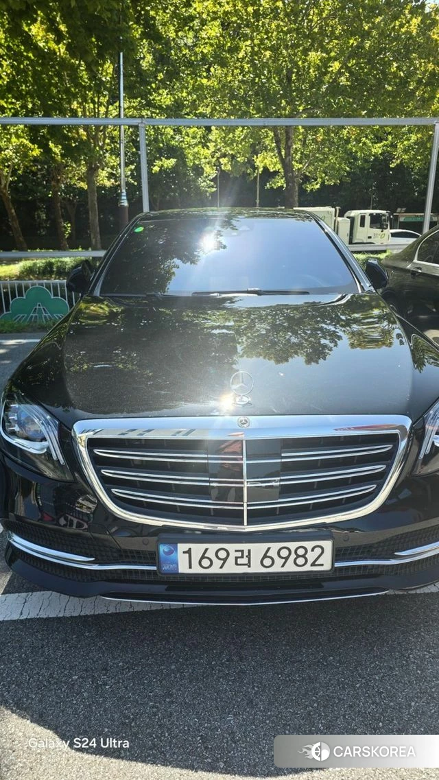 Mercedes-Benz S-Class W222 id 4780388 из Кореи 10