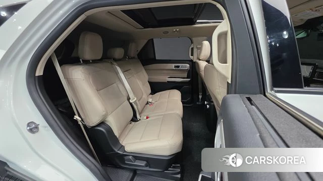 Ford Explorer 6th Generation id 3883286 из Кореи 10