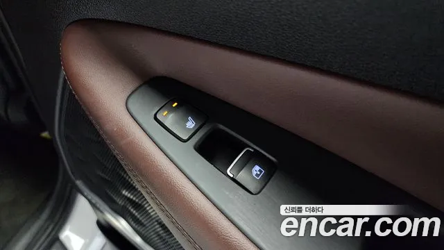 Hyundai Santa Fe TM id 2802356 из Кореи 10