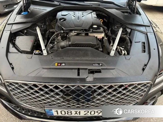 Genesis G80 (RG3) id 3406681 из Кореи 10