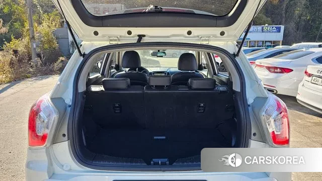 Ssangyong Tivoli Armor id 3380828 из Кореи 10