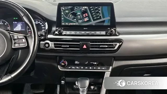 Kia Seltos id 3736555 из Кореи 10