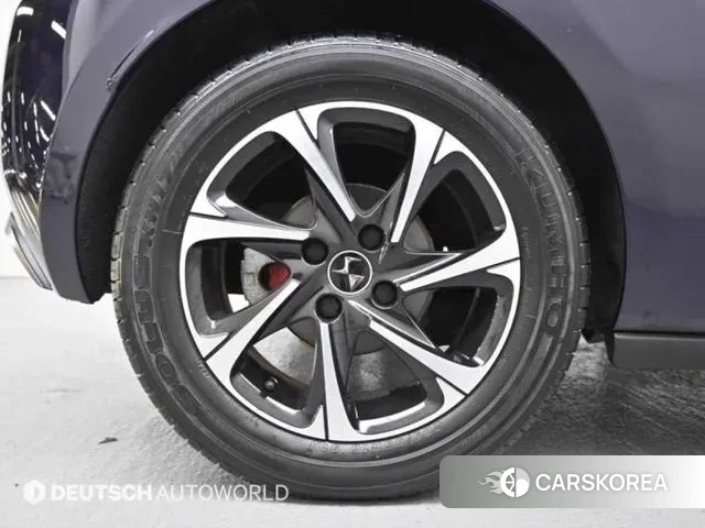 Citroen / DS DS3 Cabrio id 3220893 из Кореи 10