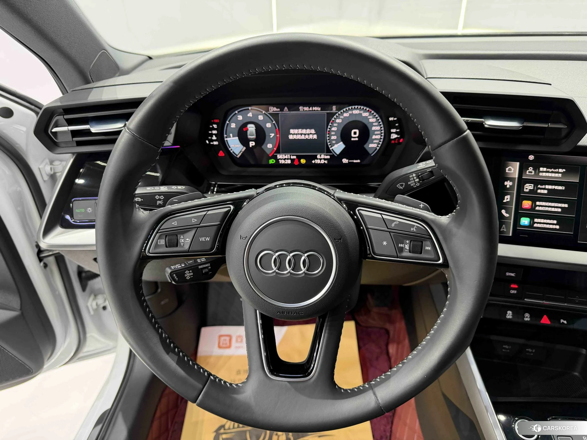 Audi A3 id 4513446 из Китая 10
