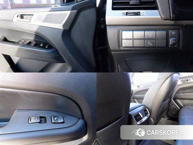 Ssangyong Rexton Sports id 4760104 из Кореи 10