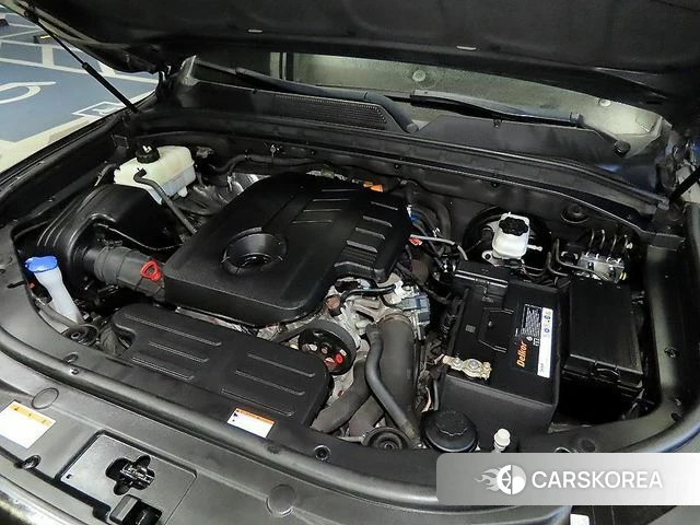 Ssangyong Rexton Sports Cannes id 4435255 из Кореи 10