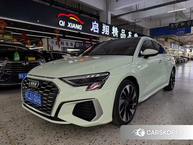Audi A3 id 4342183 из Китая 10