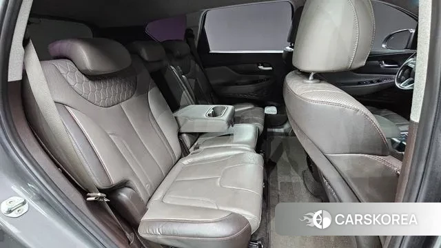 Hyundai Santa Fe TM id 3742289 из Кореи 10