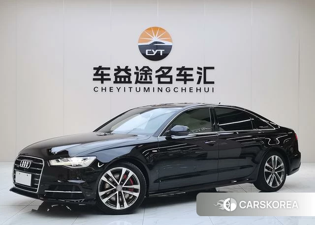 Audi A6L id 4219971 из Китая 10