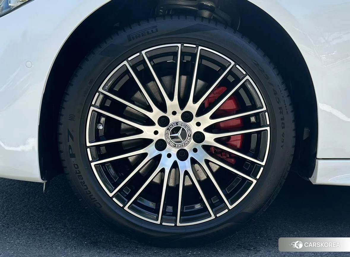 Mercedes-Benz Class C id 4413598 из Китая 10