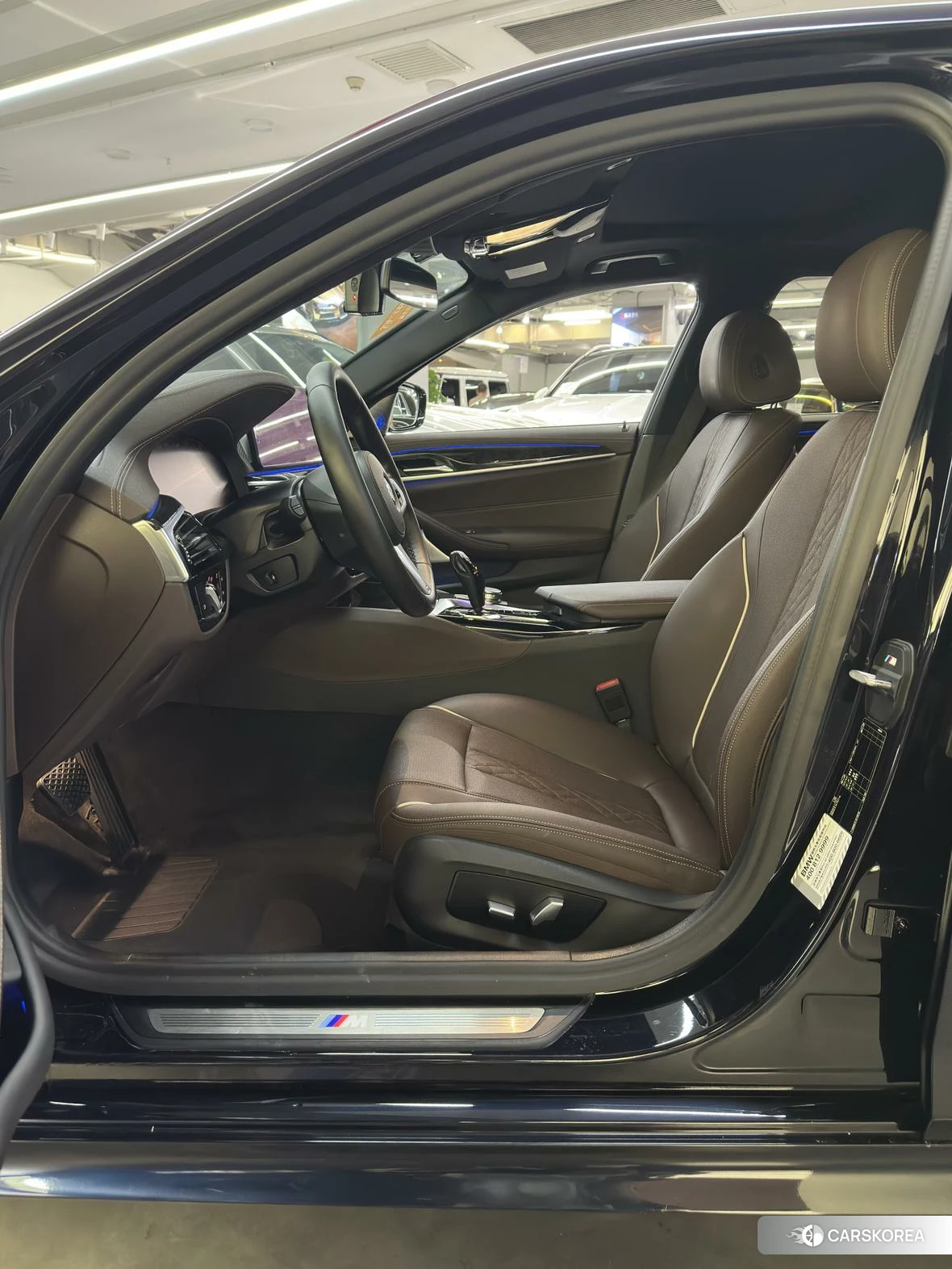 BMW 5 series id 4479395 из Китая 10
