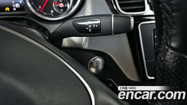 Mercedes-Benz GLE - Class W166 id 2697212 из Кореи 10