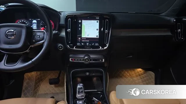 Volvo XC40 id 3473760 из Кореи 10