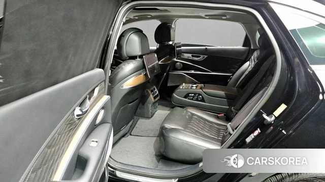 Kia The New K9 2nd generation id 3817850 из Кореи 10