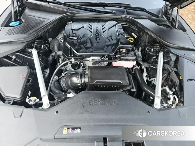 Genesis G80 (RG3) id 3616347 из Кореи 10