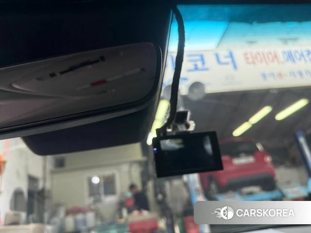 Hyundai The New Grandeur IG Hybrid id 3935355 из Кореи 10