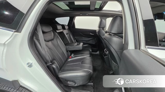 Hyundai Santa Fe TM id 4188371 из Кореи 10