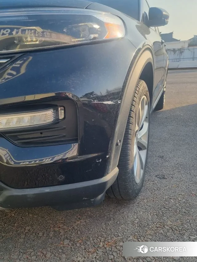 Ford Explorer 6th Generation id 3581325 из Кореи 10