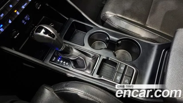 Hyundai All New Tucson id 2515534 из Кореи 10