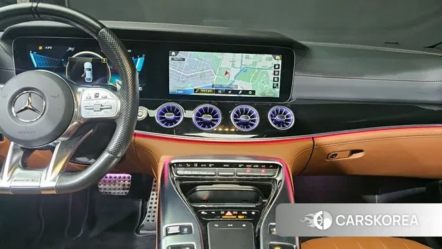 Mercedes-Benz AMG GT id 3545741 из Кореи 10