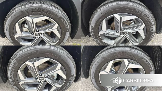 Hyundai Tucson (NX4) id 4255084 из Кореи 10