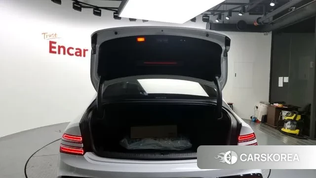 Genesis G80 (RG3) id 3732497 из Кореи 10