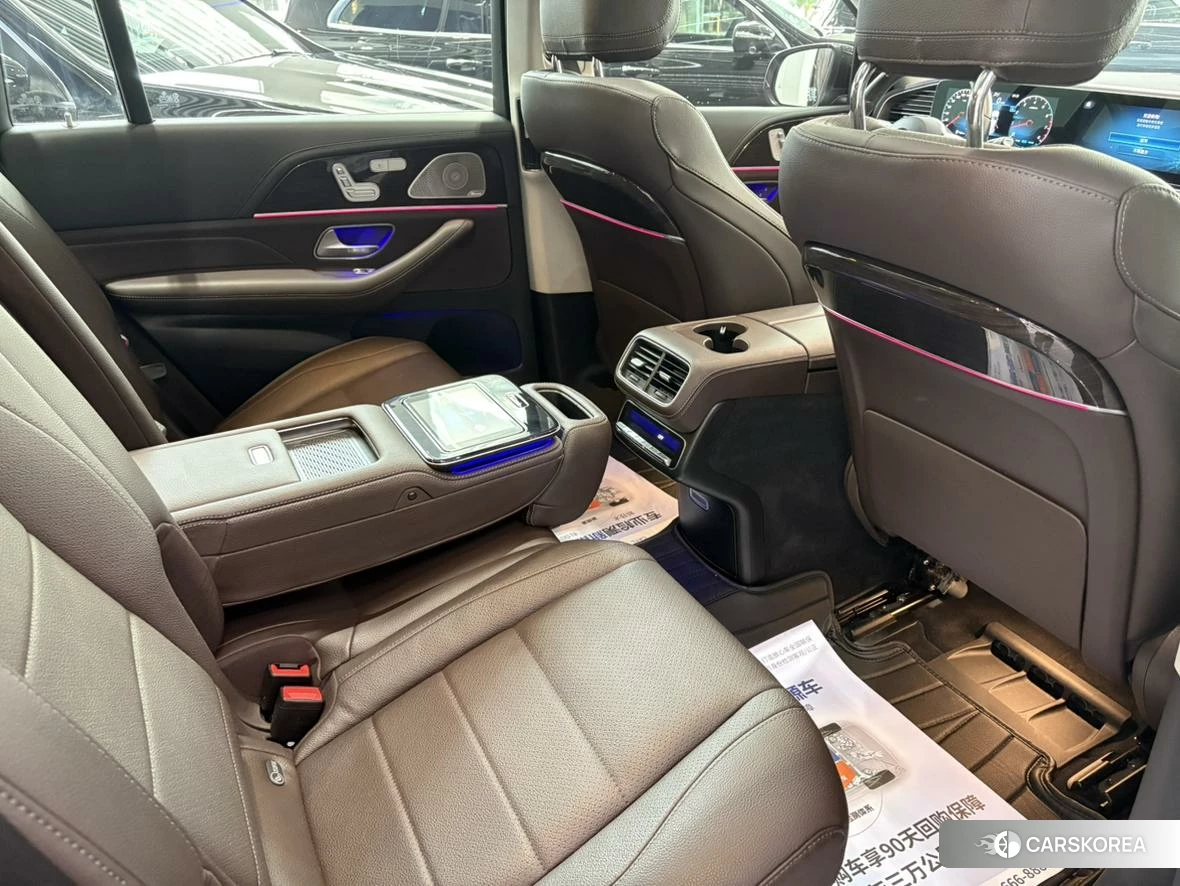 Mercedes-Benz GLS id 4487340 из Китая 10