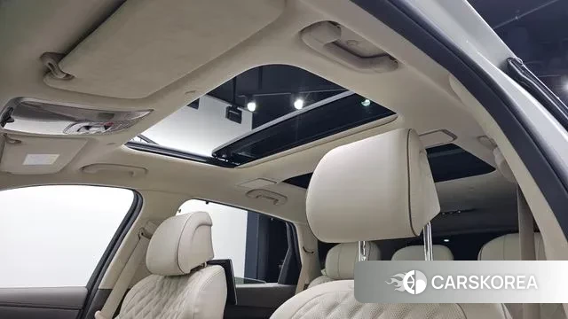 Genesis GV80 id 3600185 из Кореи 10