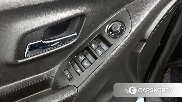 Chevrolet (GM Daewoo) The New Trax id 3546723 из Кореи 10